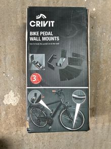 Wall Mounted Bike Storage Rack