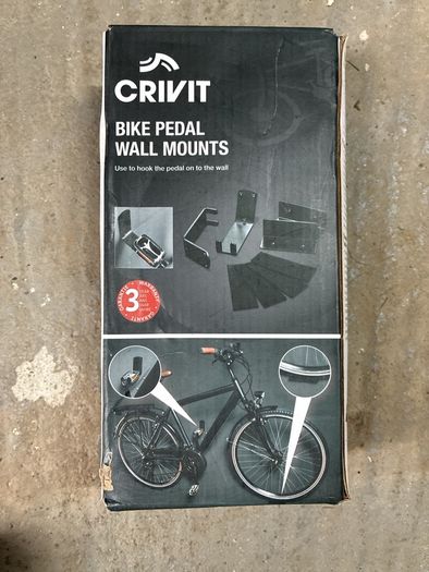 Wall Mounted Bike Storage Rack