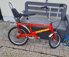 Raleigh chopper