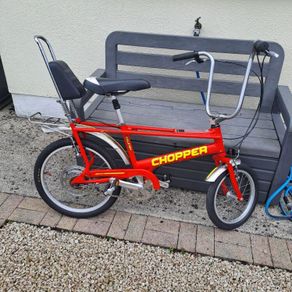 Raleigh chopper