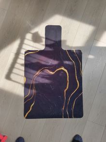 New Pilates Reformer Mat Protector