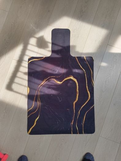 New Pilates Reformer Mat Protector