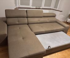 Pull Out Sofa Bed