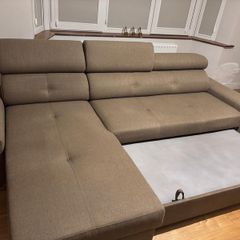 Pull Out Sofa Bed