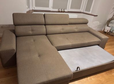 Pull Out Sofa Bed