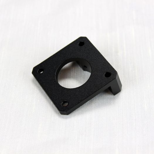 Extruder Motor Feed Plate - NEMA 17