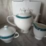 Aynsley "Vermont" Fine Bone China Teapot set Image 2
