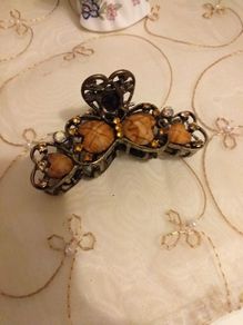 Vintage Hair Clip