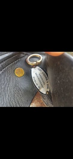 saddle