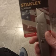 Stanley knife