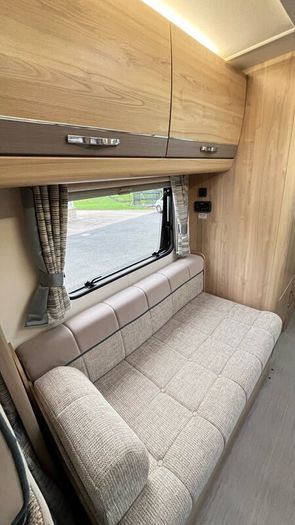 2016 Elddis Autoquest 115 Motorhome