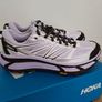 Hoka One One Mafate Speed 2 Iris Flower White Image 4
