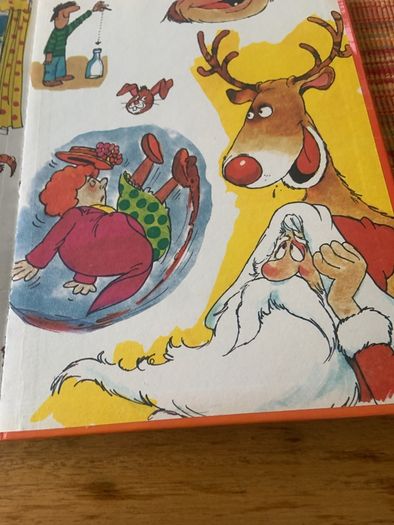 Christmas annual 1985