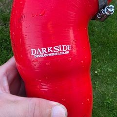 Darkside Turbo inlet pipe