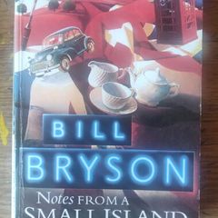 Notes from a Small Island - Bill Bryson