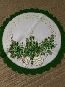 Coffee table decoration