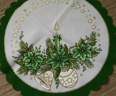Coffee table decoration