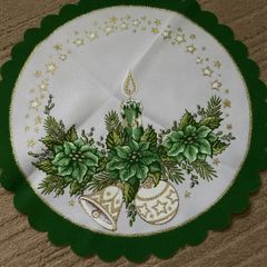 Coffee table decoration