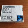 Boss RV-2 Digital Reverb Image 7