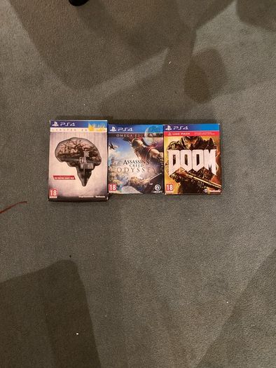 ps 4 games