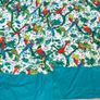 1960s Laurent Steve "Bahia" lined curtains Image 4