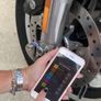 Xena XX14BLE Ultra Loud Disc Lock Alarm Compatible with Bluetooth Image 5