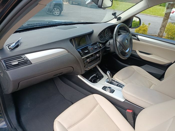2014 Bmw X3