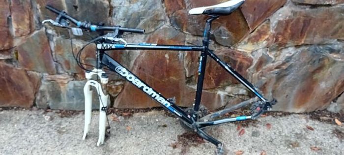 Merida Boardman Repair/parts