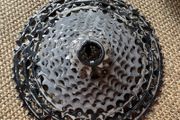 XTR CS-M9101 12-speed Cassette 10-51