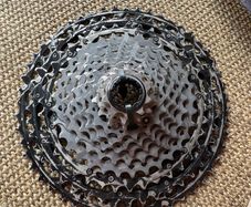 XTR CS-M9101 12-speed Cassette 10-51