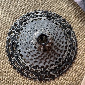 XTR CS-M9101 12-speed Cassette 10-51