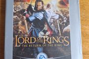 Lord of the Rings: The Return of the King PS2 - Platinum