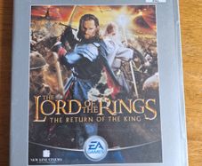 Lord of the Rings: The Return of the King PS2 - Platinum