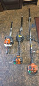 Husqvarna hedge trimmer