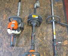 Husqvarna hedge trimmer