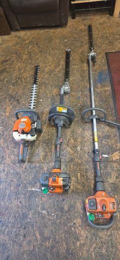 Husqvarna hedge trimmer
