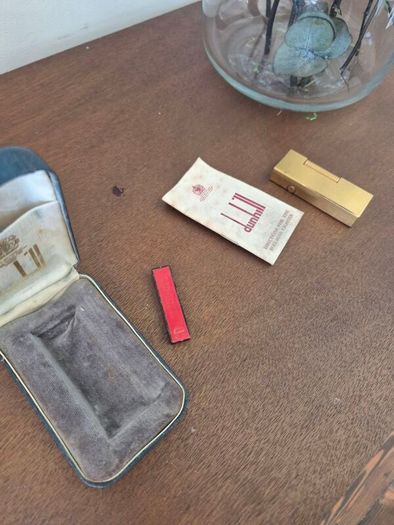 Dunhill Rollagas