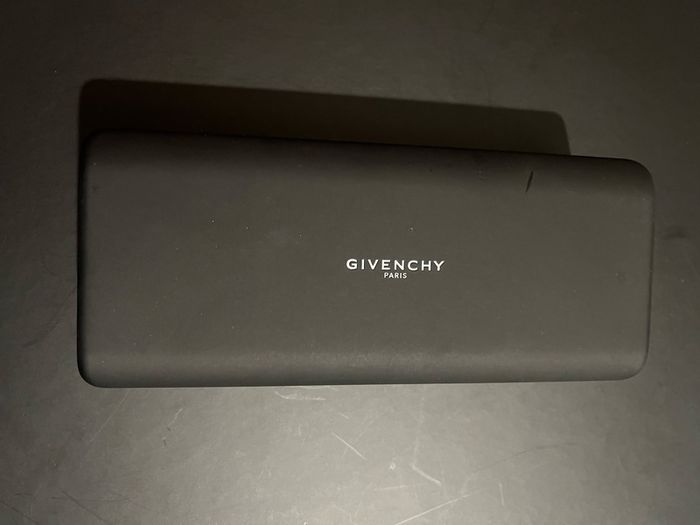 Givenchy genuine sunglasses hard case