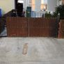 Steel gate Image 8