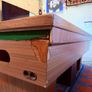 Vintage Slate Pool Table Image 6