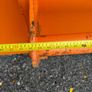 Teleporter Skip Bin Bucket Plant Waste Forklift Image 6