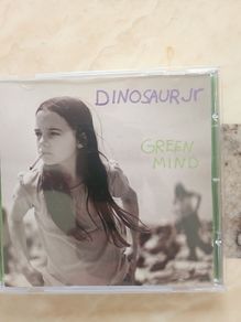 Dinosaur Jr CD  - Green Mind