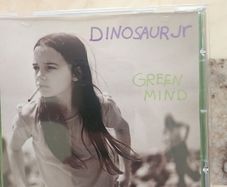 Dinosaur Jr CD  - Green Mind
