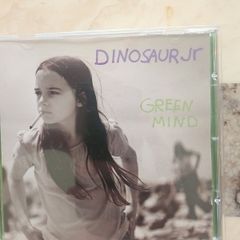 Dinosaur Jr CD  - Green Mind