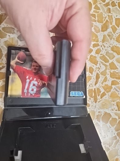 De Montana Sports Talk Football Arcade Retro games Original