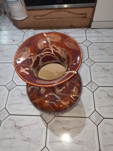large vase