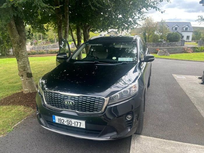 Kia Sorento 2019
