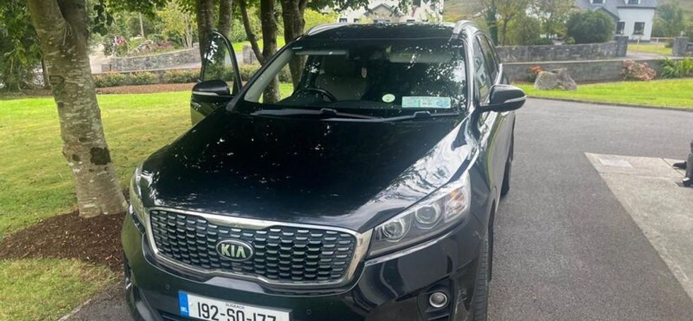 Kia Sorento 2019