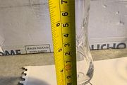 Wheat Tulip Vase no stamp