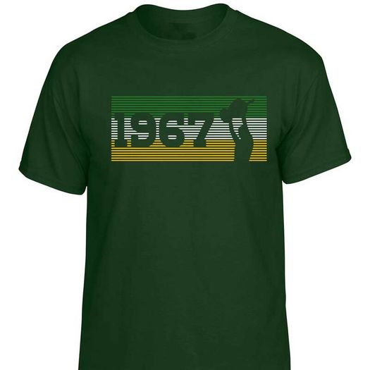 Celtic FC Lisbon Lions 1967 T-Shirt (Small -5XL)